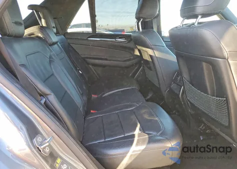 2018 Mercedes-Benz Gle 550E 4Matic from USA, damaged, VIN 4JGDA6DB6JB067863